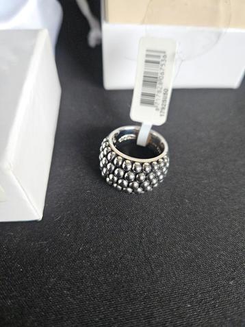 Ti sento ring van zilver 925 maat 50 nieuw in doos. beschikbaar voor biedingen