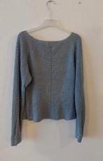 Gebreide trui, Kleding | Dames, Maat 34 (XS) of kleiner, Blauw, Ophalen of Verzenden, Zo goed als nieuw