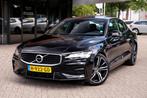Volvo S60 2.0 T4 R-Design/Pano/HarmanKardon/Carplay/Voorruit, Auto's, 15 km/l, 1969 cc, S60, Zwart