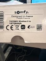 Somfy Thermis Wirefree II io, Minder dan 250 cm, Minder dan 150 cm, Nieuw, Elektrisch
