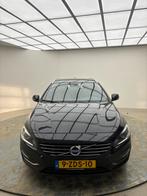 Volvo V60 D6 215pk Plug-in Hybrid 2014 Zwart diesel, Auto's, 1849 kg, Zwart, Particulier, Te koop