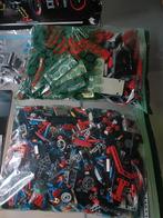 Lego 42082 Rode kraan, Kinderen en Baby's, Speelgoed | Duplo en Lego, Ophalen of Verzenden, Gebruikt, Complete set, Lego