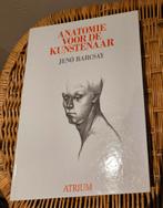 Anatomie voor de Kunstenaar - Jenö Barcsay, Ophalen of Verzenden