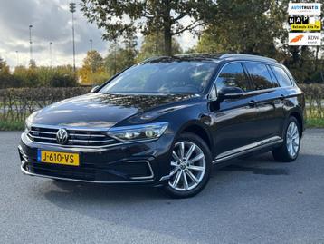 Volkswagen Passat Variant 1.4 TSI PHEV GTE Business|NAP|PANO beschikbaar voor biedingen
