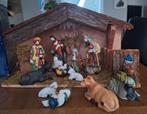 kerststal, Diversen, Ophalen of Verzenden, Gebruikt