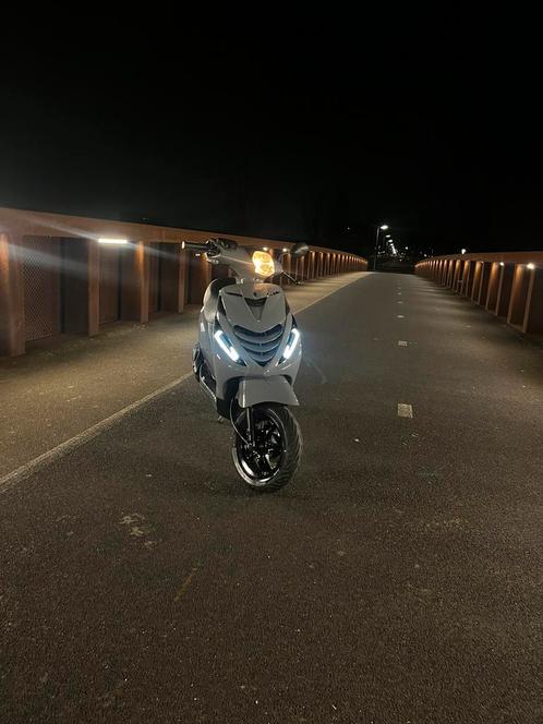Piaggio zip 80cc, Fietsen en Brommers, Scooters | Piaggio, Ophalen of Verzenden