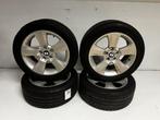 BMW 18 inch winterset velgen met winterbanden 255/45R18, Ophalen, 18 inch, Gebruikt, 255 mm