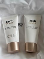 Dior Solar 2x50ml gezichtbescherming + aftersun, Sieraden, Tassen en Uiterlijk, Uiterlijk | Gezichtsverzorging, Verzenden, Nieuw