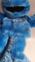 Koekiemonster handpop Sesamstraat, 37 cm. S35, Tweedehands verkoop, Tweedehands verkoop, Gebruikt, Overige typen