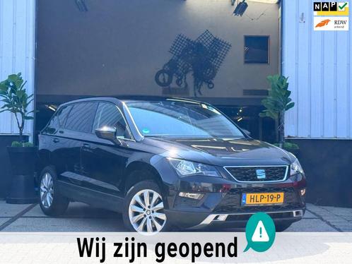 Seat ATECA 1.4 EcoTSI FR Business Intense, Auto's, Seat, Bedrijf, Te koop, Ateca, 360° camera, ABS, Adaptive Cruise Control, Airbags