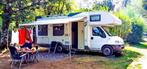 6-pers gezins camper, Fiat Ducato Knaus Traveller 685, Caravans en Kamperen, Chemisch toilet, Alkoof, Ringverwarming, Fiat