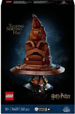 Nieuw - 76429 - Harry Potter Sorteerhoed, Ophalen of Verzenden, Nieuw, Complete set, Lego
