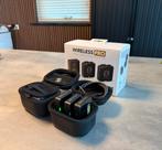 RØDE Wireless PRO – compleet in doos – zo goed als nieuw, Ophalen, Zo goed als nieuw, Audio