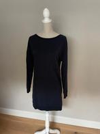 Jurk blauw Benetton maat S, Kleding | Dames, Ophalen, Blauw, Benetton, Zo goed als nieuw