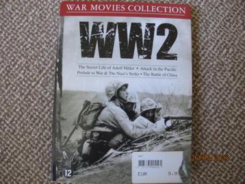 ww2 - war movies collection - oorlogsdocumentaire - 260 min