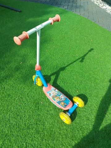 Paw patrol kinderstep beschikbaar voor biedingen