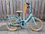 Meisjesfiets, Fietsen en Brommers, Fietsen | Meisjes, Ophalen, Gebruikt, Bike Fun Kids, Handrem