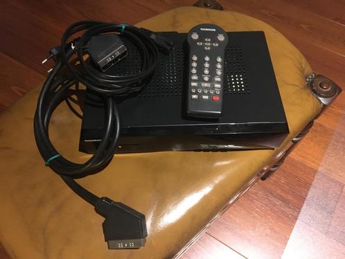 Satelliet ontvanger Thomson TS4H, Audio, Tv en Foto, Schotelantennes, Gebruikt, (Schotel)antenne-accessoires, Overige merken, Ophalen of Verzenden