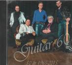 Guitar 60  50 Years 1965 -2015, Cd's en Dvd's, Cd's | Instrumentaal, Zo goed als nieuw, Verzenden