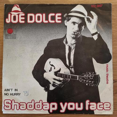Joe Dolce - Shaddap you face (1980), Cd's en Dvd's, Vinyl Singles, Gebruikt, Pop, Ophalen of Verzenden