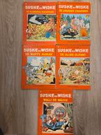 Suske en wiske nr 161-110-166-170-171  pst of alles samen, Ophalen of Verzenden, Gelezen