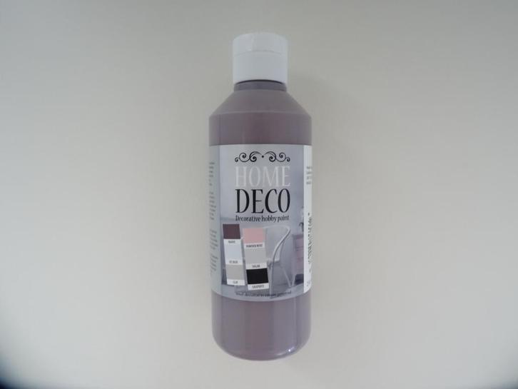 Home Deco hobbyverf, kleur mauve, 250 ml, Hobby en Vrije tijd, Schilderen, Nieuw, Ophalen of Verzenden