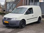 Volkswagen Caddy 2.0 SDI AC Weinig Gelopen !, Auto's, Voorwielaandrijving, 4 cilinders, Volkswagen, Bedrijf