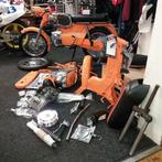 Kreidler GP te koop (moet nog opgebouwd worden), Fietsen en Brommers, Brommers | Kreidler, Ophalen, Overige modellen, Maximaal 45 km/u