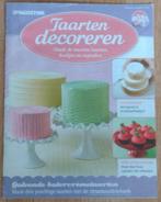 De Agostini Taarten /Cupcakes /KOEKJES Decoreren, Ophalen of Verzenden, Zo goed als nieuw, Cupcakes, Boek of Tijdschrift
