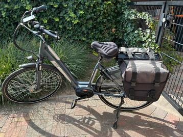 Elektrische fiets Amslod Wellington MRX - 600 beschikbaar voor biedingen