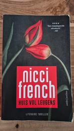 Huis Vol Leugens - Nicci French, Ophalen of Verzenden, Gelezen, Nicci French, Nederland