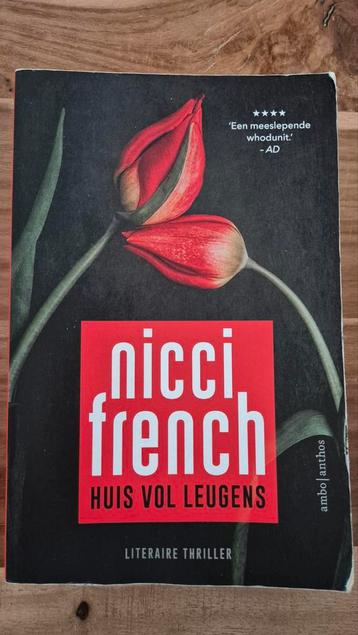 Huis Vol Leugens - Nicci French beschikbaar voor biedingen