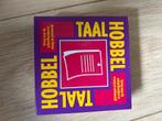 Taalhobbel kaartspel, Ophalen of Verzenden, Zo goed als nieuw