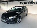 Ford Focus Wagon 1.0 Titanium Edition 2015 125PK Navi Cruise, 125 pk, Gebruikt, Zwart, Origineel Nederlands