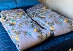4 X Nieuwe Lazy dekbed gekleurde dekbedden 1 persoons, Nieuw, Ophalen of Verzenden, Deken of Dekbed, Overige kleuren