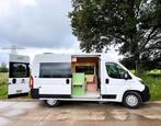 Complete camper (automaat, 2019) – klaar voor vertrek!, Automaat, Buscamper of Camperbus, Koelkast, Fiat