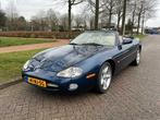 1997 Jaguar XK8 - 4.0 V8 Convertible - Personenauto, Auto's, Jaguar, Gebruikt, Cabriolet, Blauw, Overige brandstoffen