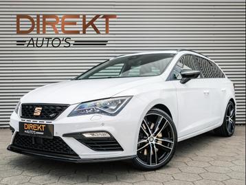 SEAT Leon ST 2.0 TSI CUPRA 300 4DRIVE PANO BEATS KEYLESS CAM beschikbaar voor biedingen