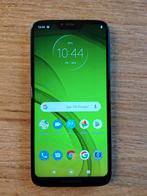 Motorola moto g7 power 64gb zwart, Telecommunicatie, Mobiele telefoons | Motorola, Overige modellen, Zwart, Touchscreen, Ophalen of Verzenden