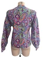 Studio Anneloes 'Jolene Teardrop Blouse' S, Ophalen of Verzenden, Zo goed als nieuw, Maat 36 (S), Overige kleuren