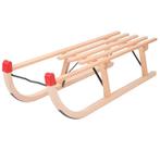 Slee te koop, Ophalen, Gebruikt, Hout