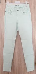 Broek dames, Zo goed als nieuw, Eksept, Lang, Groen