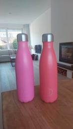Chilly's thermofles 2 stuks, Overige kleuren, Ophalen of Verzenden, Minder dan 50 cm, Glas