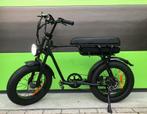 Ouxi V9 E Fatbike 250W 17.5Ah Extended Range Duo Zitting, Fietsen en Brommers, Elektrische fietsen, Nieuw, Ophalen of Verzenden