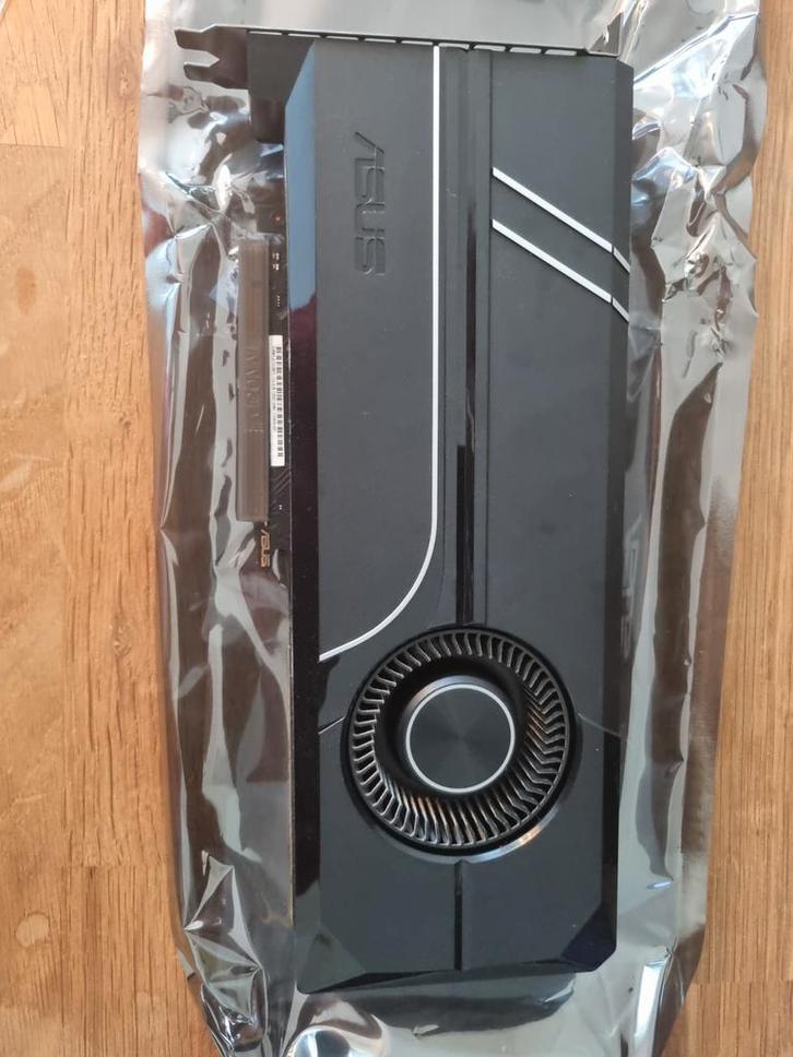 ASUS 1080TI, Computers en Software, Videokaarten, Zo goed als nieuw, Nvidia, PCI-Express 1.0, GDDR6, HDMI, DisplayPort, DVI, Ophalen of Verzenden
