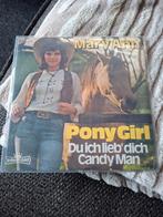 Mary ann pony girl, Ophalen of Verzenden, Zo goed als nieuw, Overige formaten, Levenslied of Smartlap
