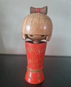 Leuke Kokeshi uit de Akakura Onsen Japan, Antiek en Kunst, Verzenden