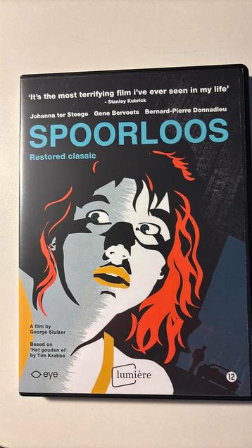 Spoorloos -  DVD beschikbaar voor biedingen