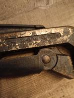 Pijp tang / stillson sleutel ( gedore), Ophalen of Verzenden, Gebruikt
