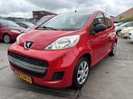 Peugeot 107 1.0-12V XR AIRCO!, Voorwielaandrijving, Euro 5, Gebruikt, Airbags